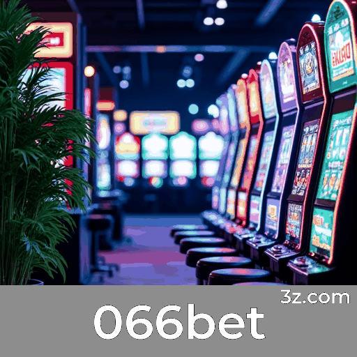 066bet: Emocionantes Jogos de Casino e Grandes Chances de Ganhar!